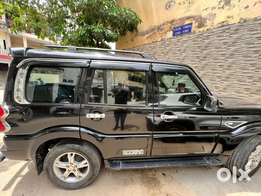 Mahindra Scorpio 2019 Diesel 66000 Km Driven