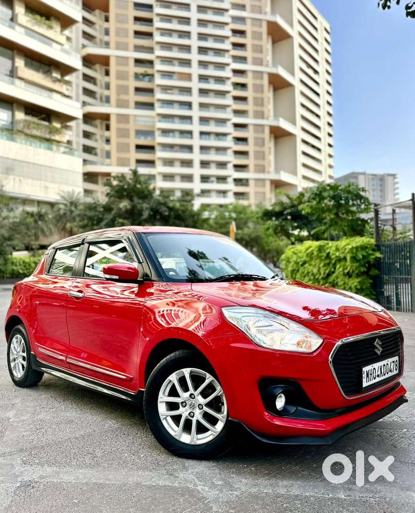Maruti Suzuki Swift Amt Zxi Plus, 2019, Petrol