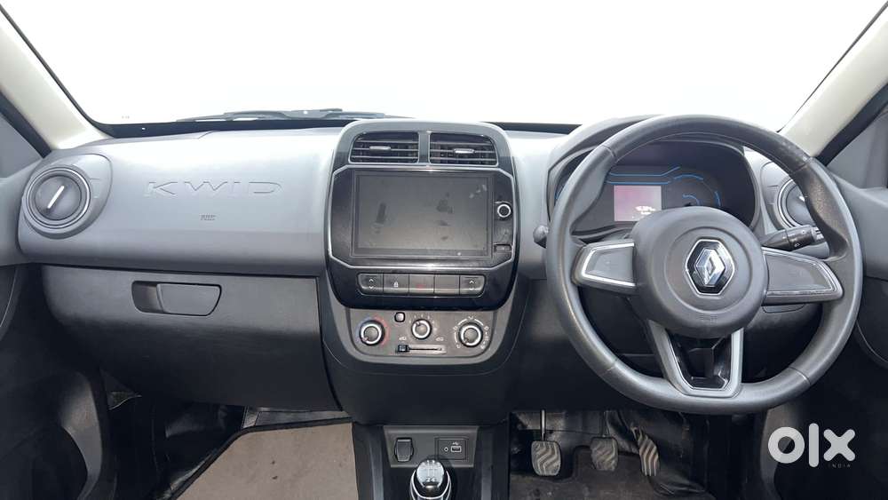Renault Kwid 2019-ongoing 1.0 Rxt (o), 2020, Petrol