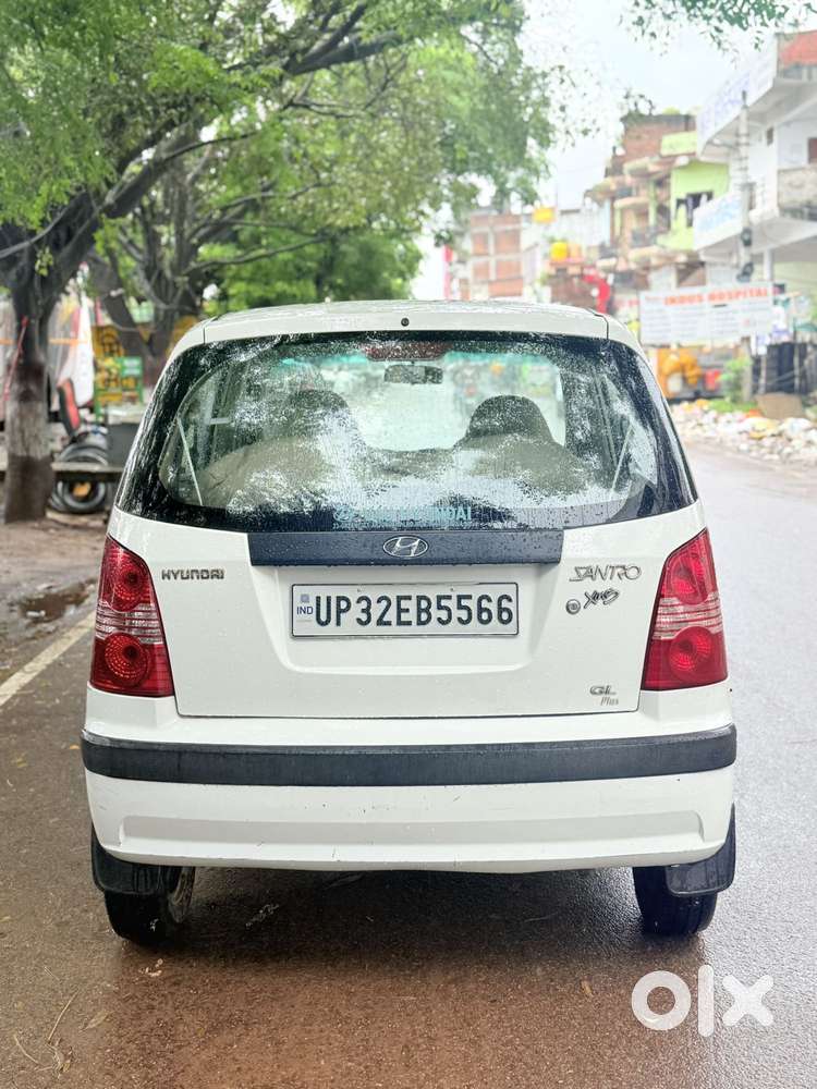 Hyundai Santro Xing Gls, 2012, Petrol