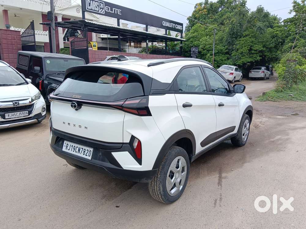 Tata Nexon Pure 1.5 Revotorq Diesel 6mt, 2024, Diesel