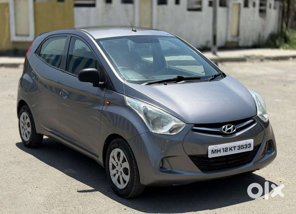 Hyundai Eon Magna +, 2014, Petrol