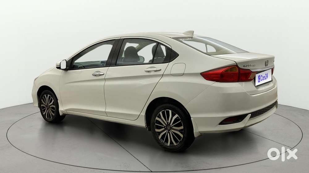 Honda City I Vtec Cvt Vx, 2017, Petrol