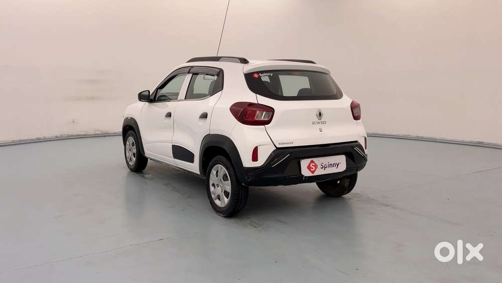 Renault Kwid 1.0 Rxl, 2021, Petrol