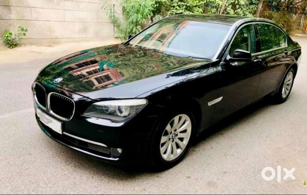 Bmw 7 Series 2011 Diesel