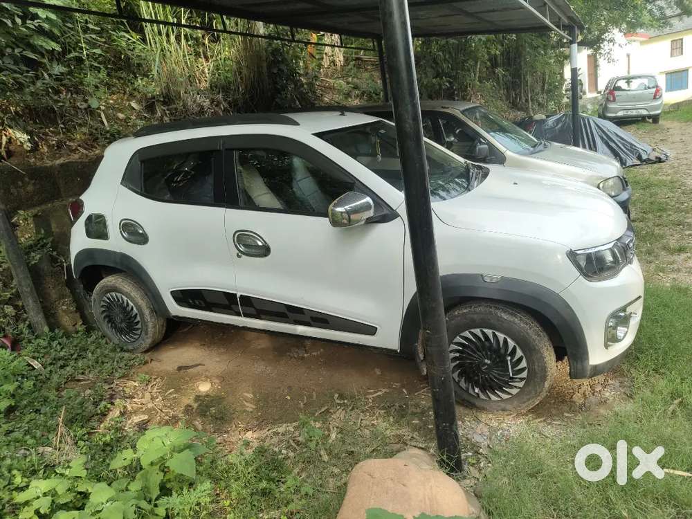 Yb Ek Renault Kwid Car H
