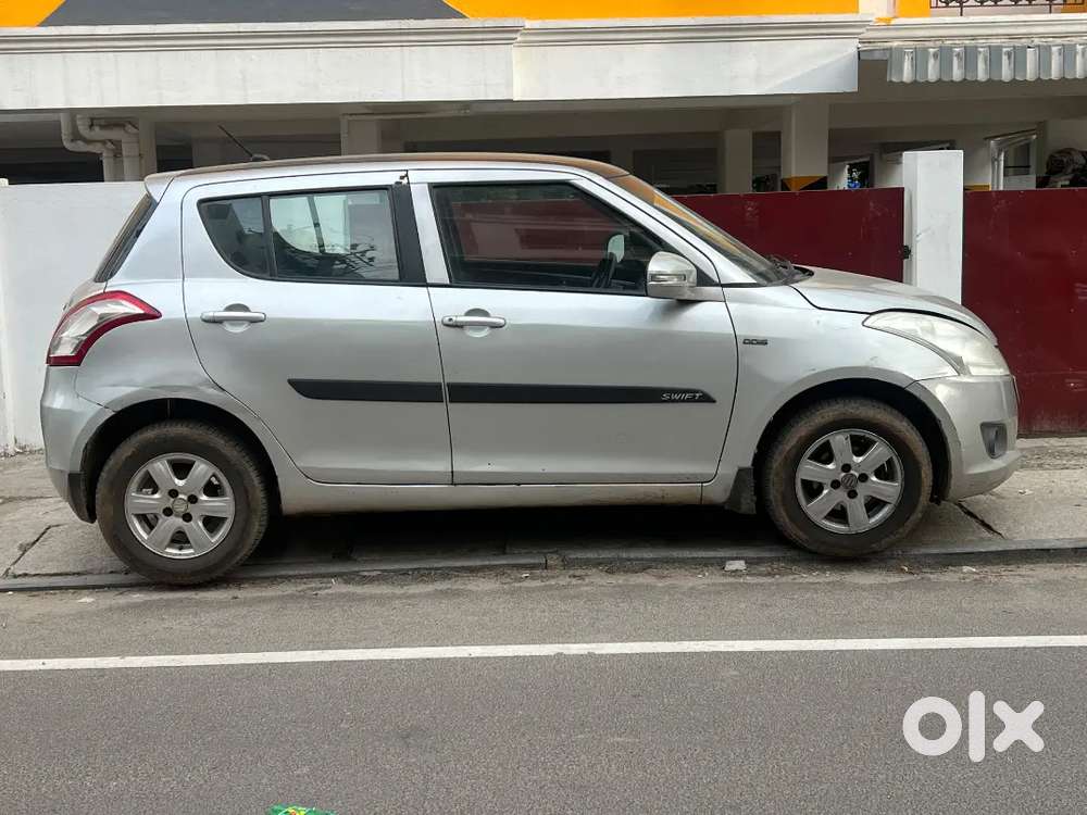 Maruti Suzuki Swift Vdi 2011