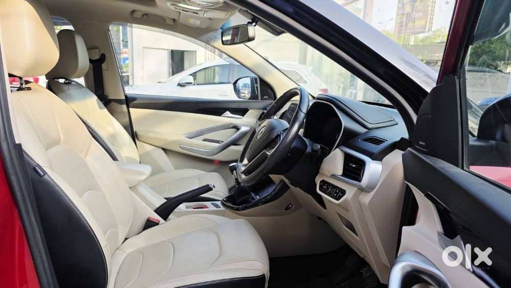 Mg Hector 1.5 Hybrid Sharp, 2021, Petrol