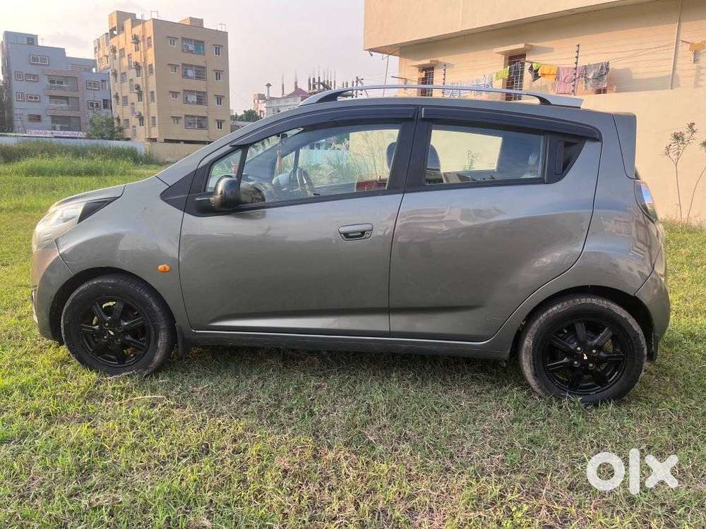 Chevrolet Beat Diesel Lt Option, 2012, Diesel