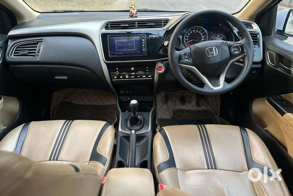 Honda City 2019 Diesel Well Maintained