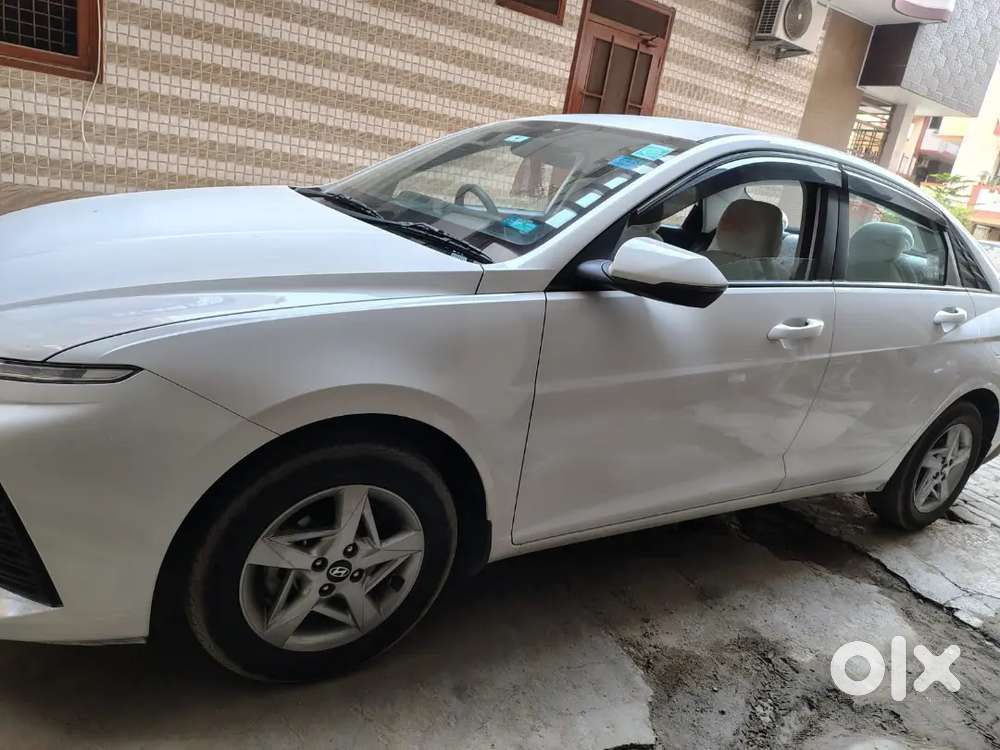 Hyundai Verna 2024 Petrol Well Maintained