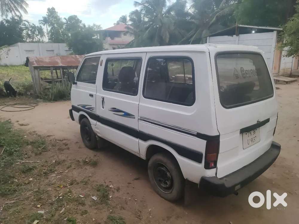Maruti Omni 2003 Model Mpfi