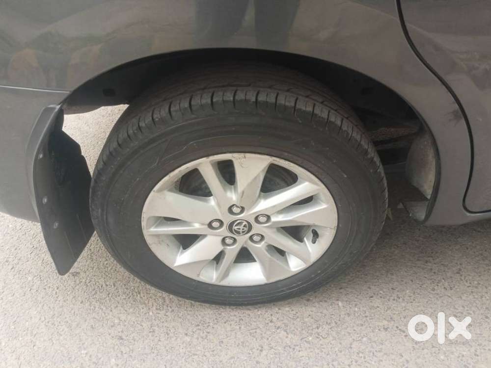 Toyota Innova Crysta 2.4 Z 7 Str, 2017, Diesel