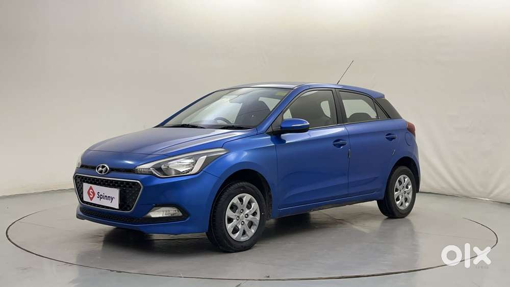 Hyundai Elite I20 [2018-2020] 1.4 Sportz Crdi, 2017, Diesel