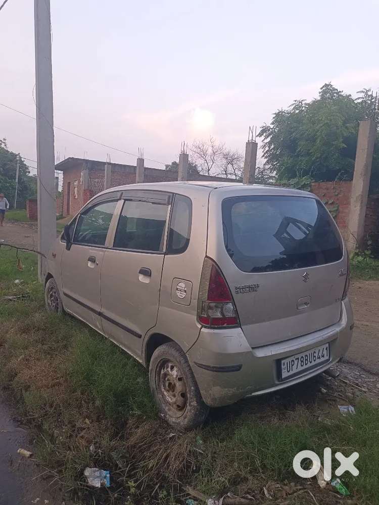 Maruti Suzuki Zen Estilo 2010