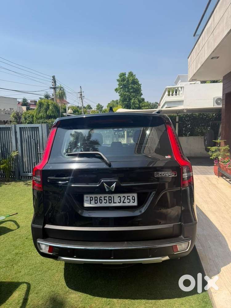 Mahindra Scorpio-n 2024