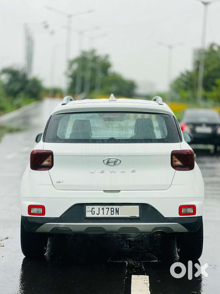 Hyundai Venue 1.4 Crdi Sx, 2021, Diesel