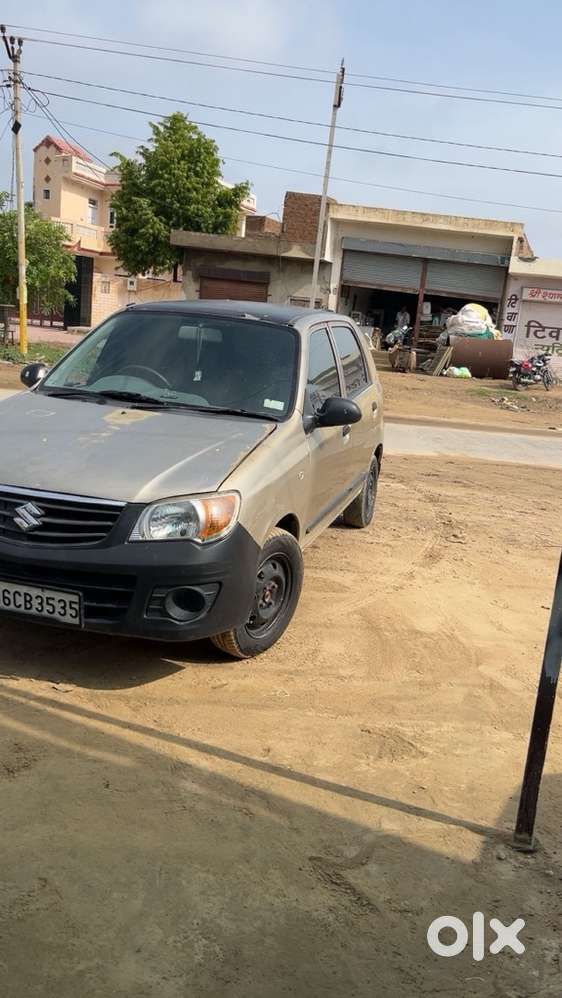 Maruti Alto K10 2012