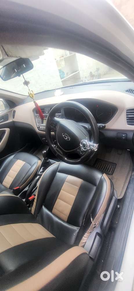 Hyundai Elite I20 Manual 2017