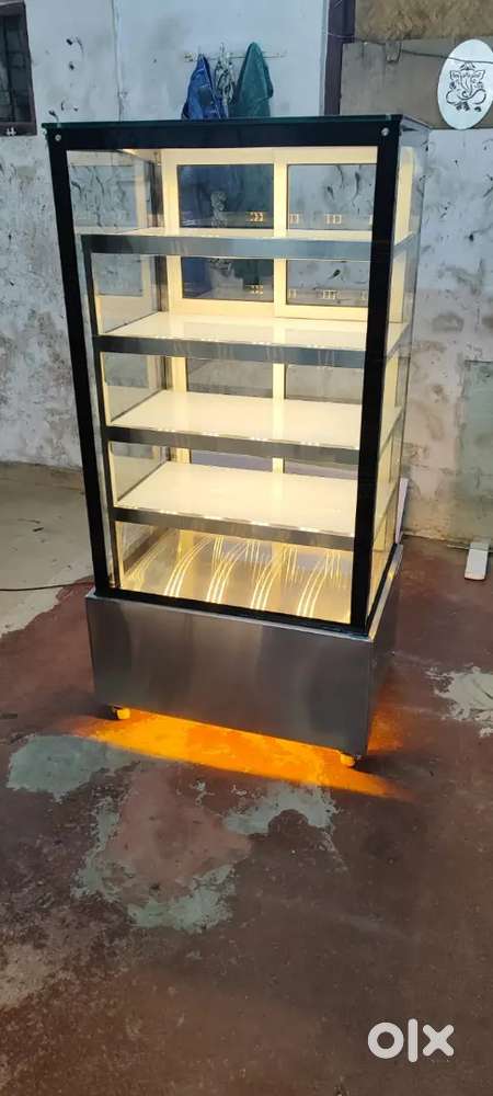 Display counter alfham shawai shavarma tea cart juicecounter tea count