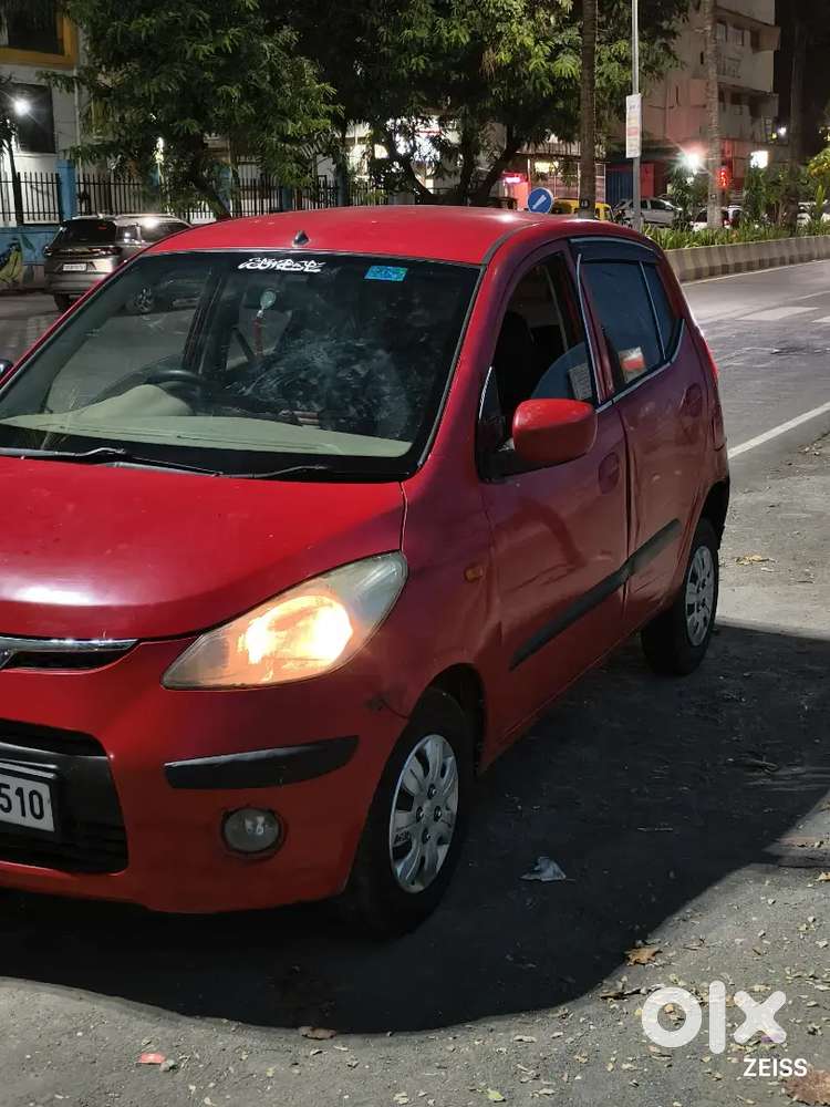 Hyundai I10 Cng Car Good Condition Passing Till 2029