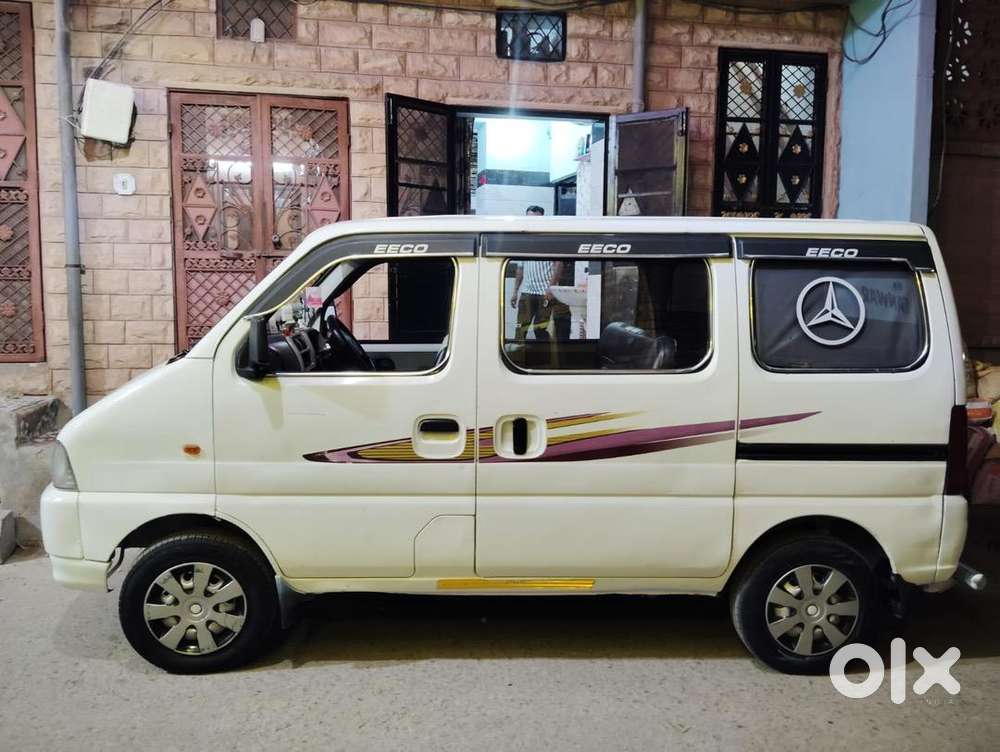 Maruti Suzuki Eeco 2013 Lpg Good Condition