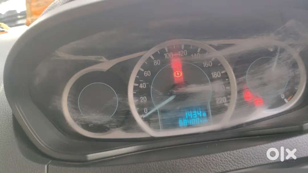 Ford Aspire Blu Tdci 2016