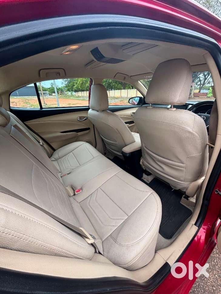 Toyota Yaris V, 2019, Petrol
