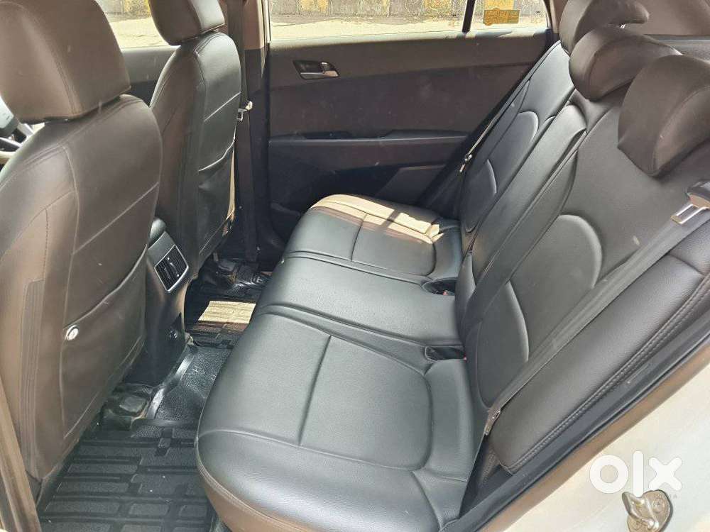 Hyundai Creta 1.6 Vtvt At Sx Plus, 2017, Petrol