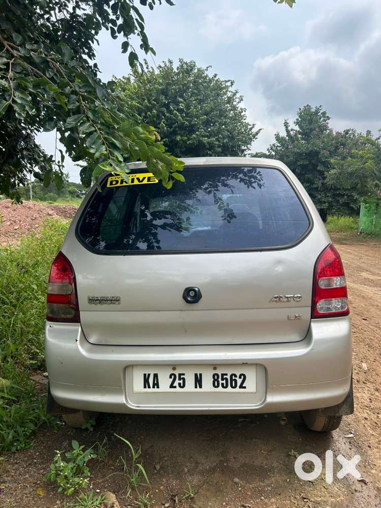 Maruti Suzuki Alto 2008 Petrol 65000 Km Driven