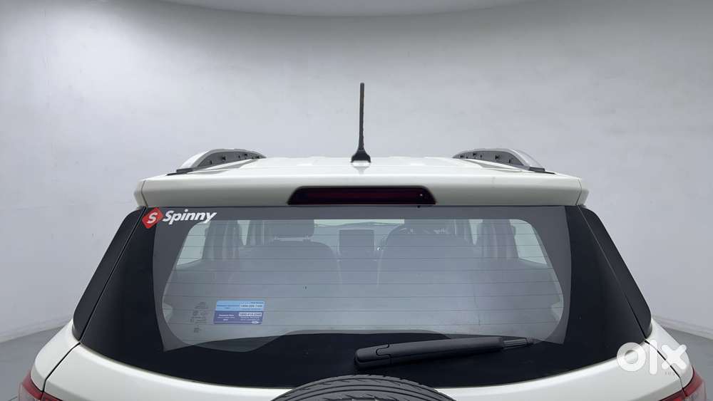 Ford Ecosport 1.5 Petrol Titanium Plus, 2020, Petrol