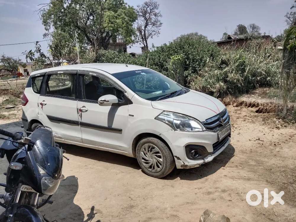 Maruti Suzuki Ertiga 2017
