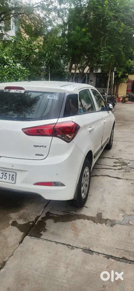 Hyundai I20 Sportz 2016