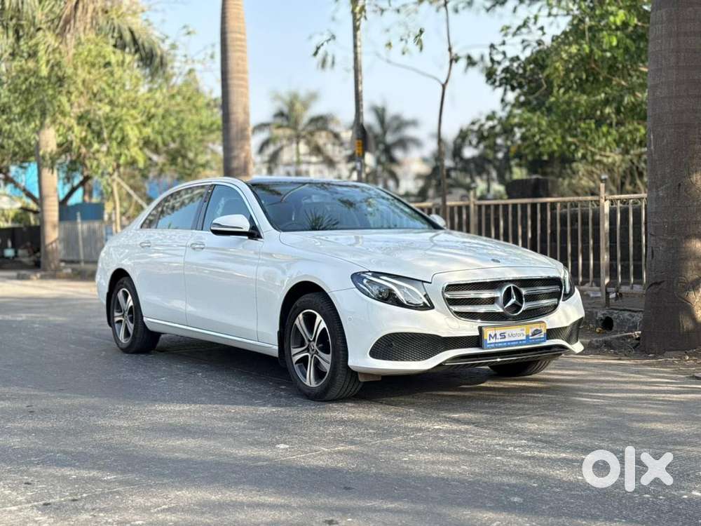 Mercedes-benz E-class E 220 D, 2019, Diesel