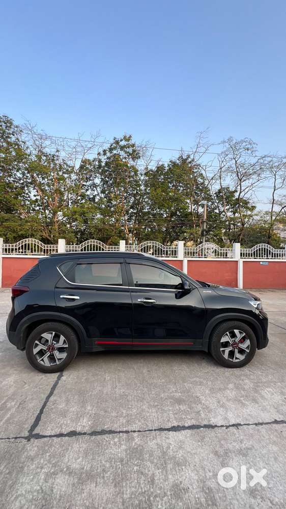 Kia Sonet Gtx Plus At D, 2021, Diesel