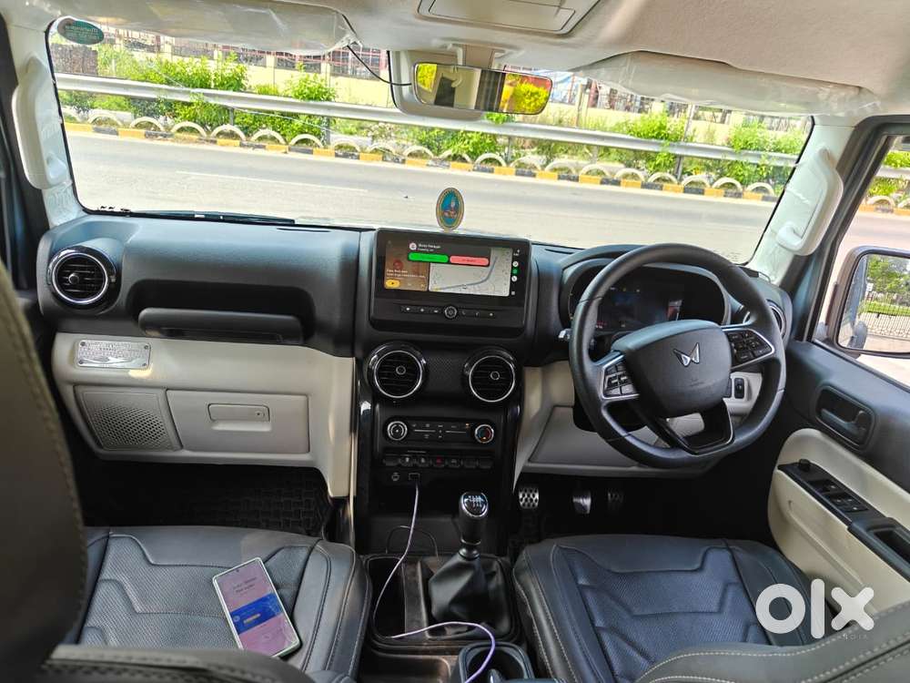 Mahindra Thar Roxx Ax3l Rwd Diesel, 2025, Diesel