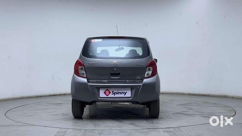 Maruti Suzuki Celerio 1.0 Vxi Amt, 2015, Petrol