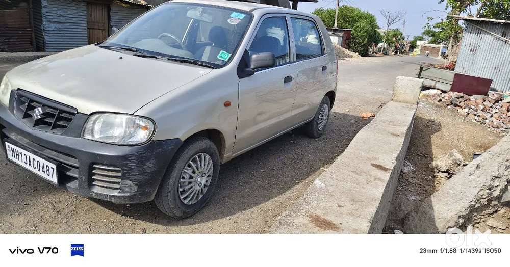 Maruti Suzuki Alto 2006 Petrol