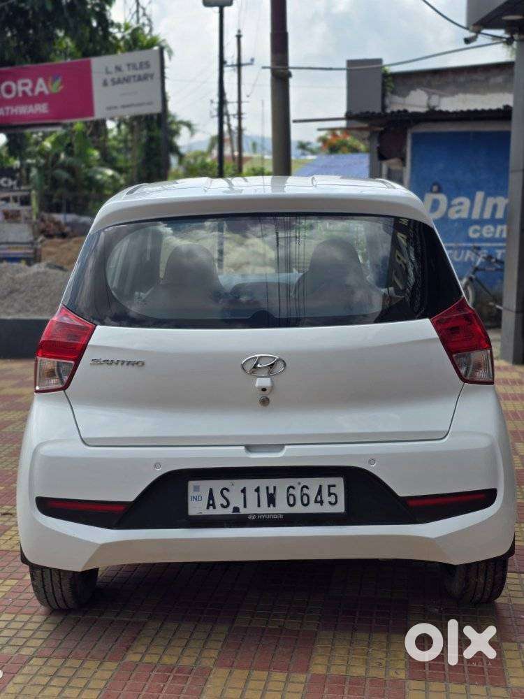Hyundai New Santro 1.1 Sportz Amt, 2022, Petrol