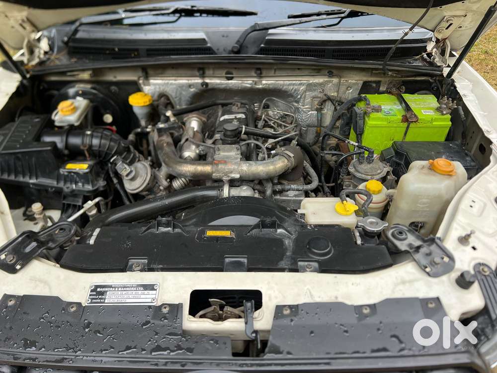 Mahindra Scorpio S3, 2019, Diesel