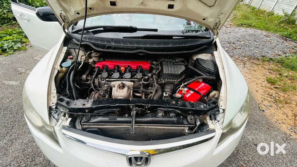 Honda Civic Petrol 2007