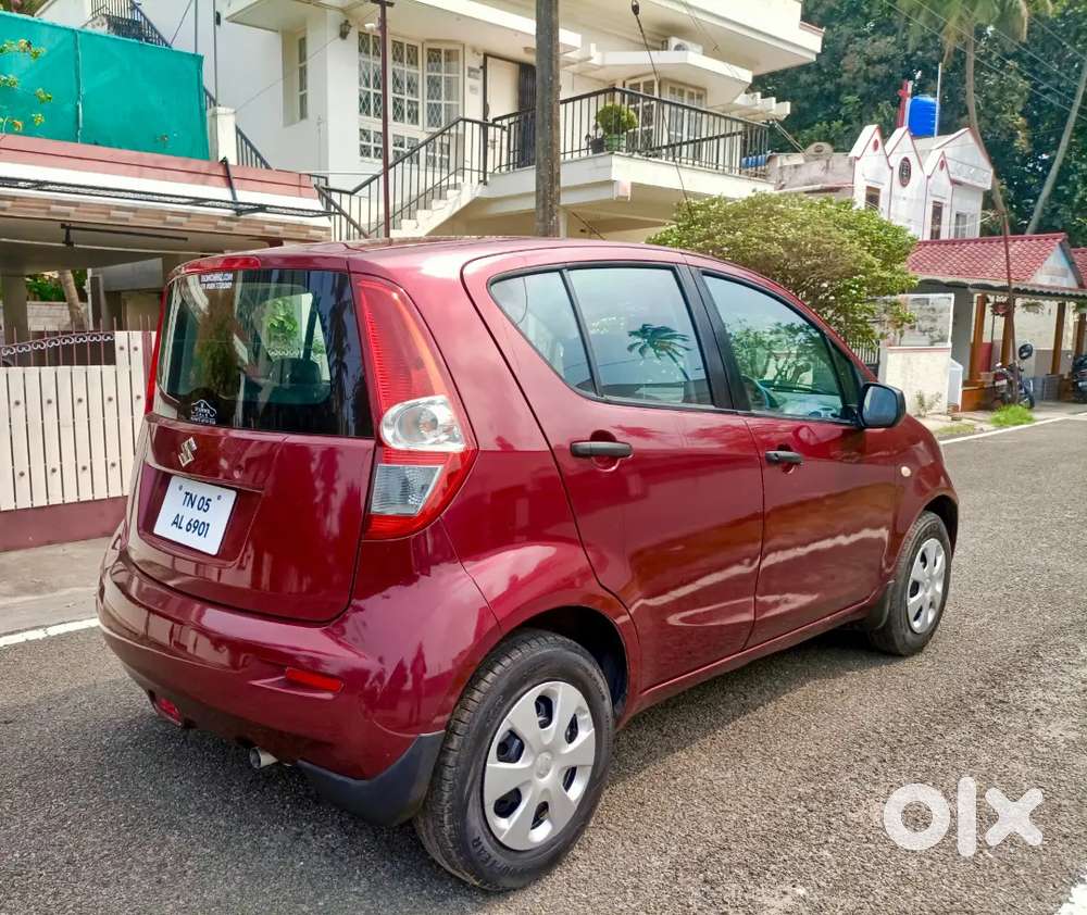 Maruti Suzuki Ritz 2012 Petrol 89000 Km Driven