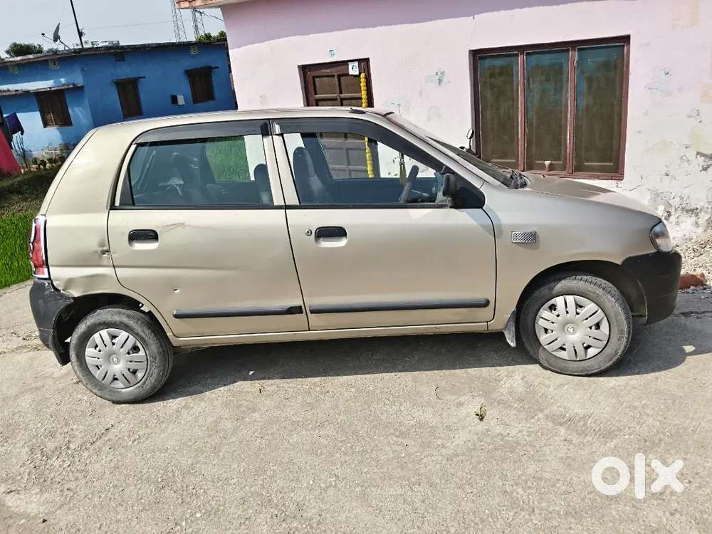Maruti Suzuki Alto 2011 Petrol Manual