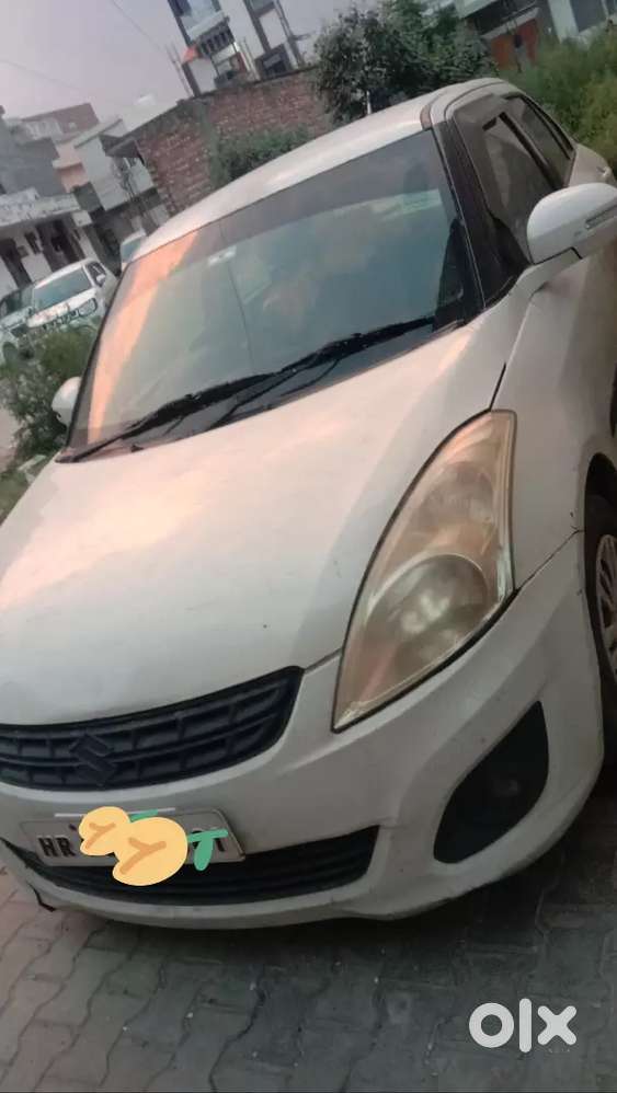 Swift Dezire 250000
