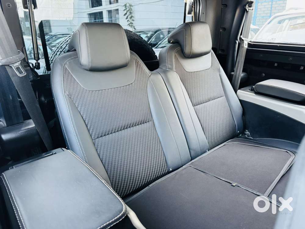 Mahindra Thar Lx Hard Top Diesel Mt Rwd, 2024, Diesel