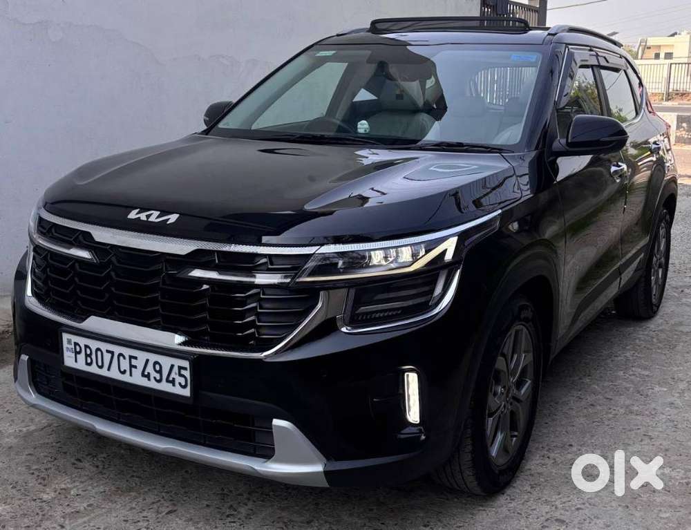 Kia Seltos, 2024, Petrol