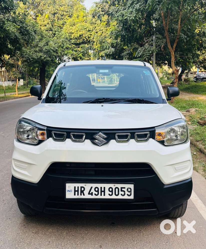 Maruti Suzuki S-presso Vxi, 2019, Petrol