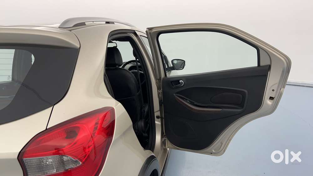 Ford Freestyle Titanium Plus, 2018, Petrol