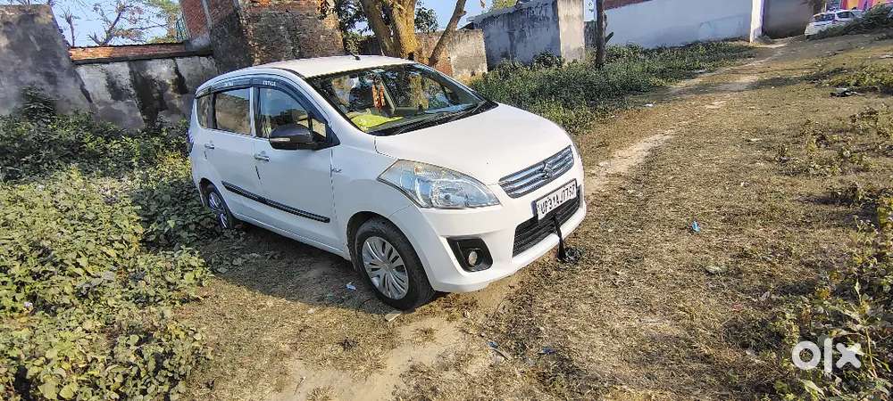 Maruti Suzuki Ertiga 2015