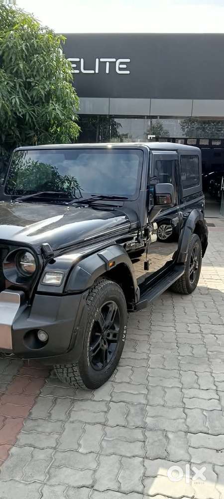 Mahindra Thar Lx D 4wd At, 2021, Petrol